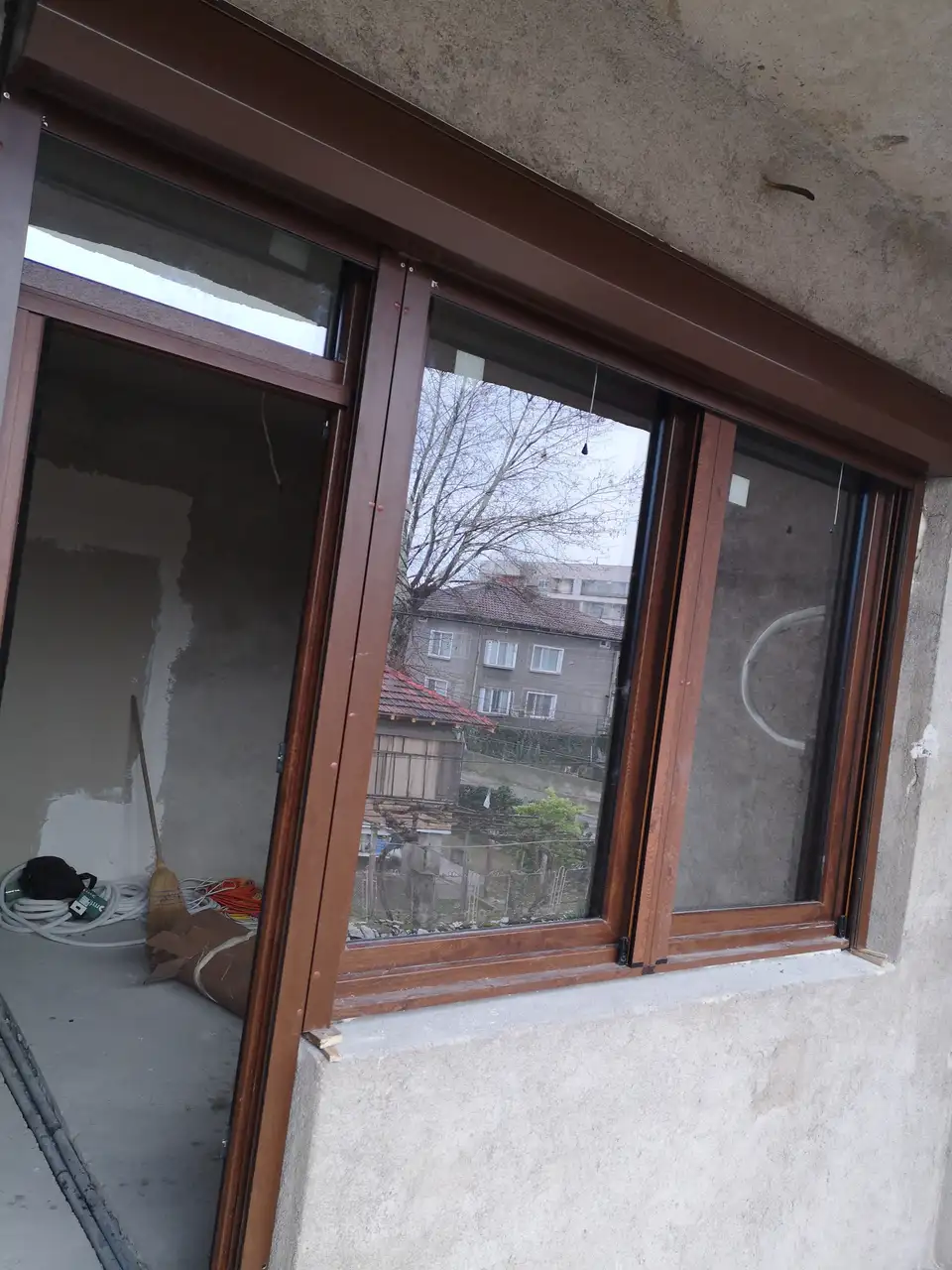 Дограма в пълна окомплектовка — снимка 4
