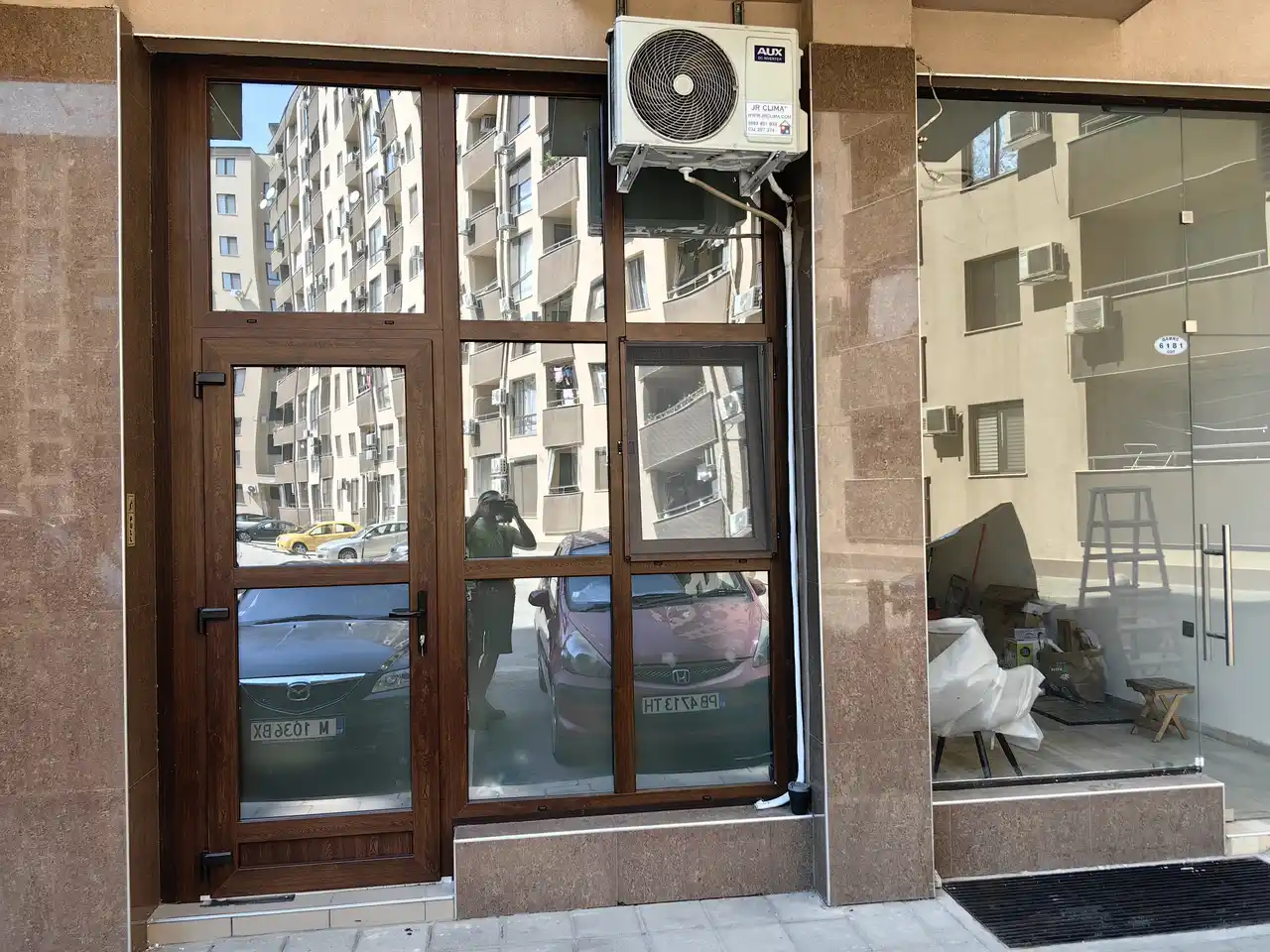 Дограма в пълна окомплектовка — снимка 10