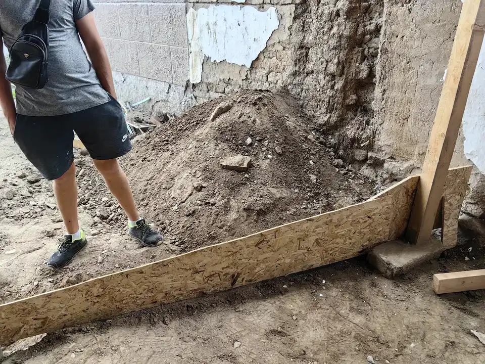 Хидроизолиране на основи — снимка 2