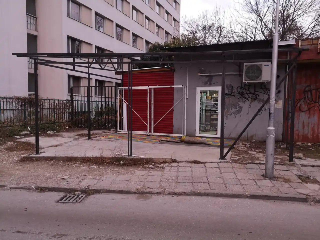 Изработка и монтаж на магазин, от А до Я — снимка 6