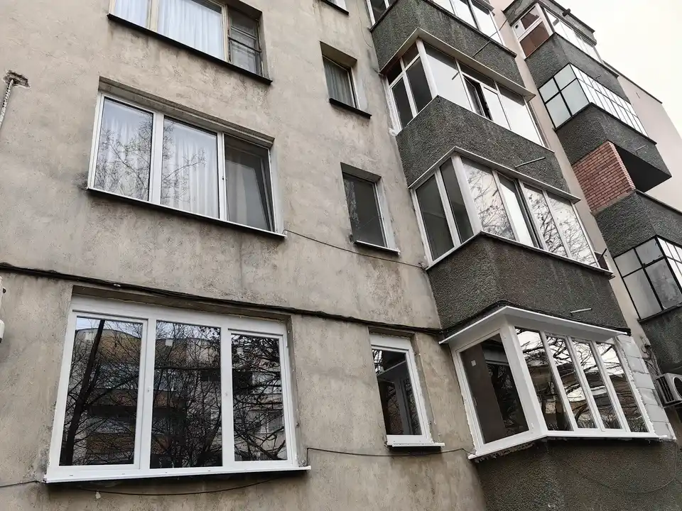 Обект Пловдив 20, Цялостна смяна на дограма, Остъкление на тераса — снимка 6