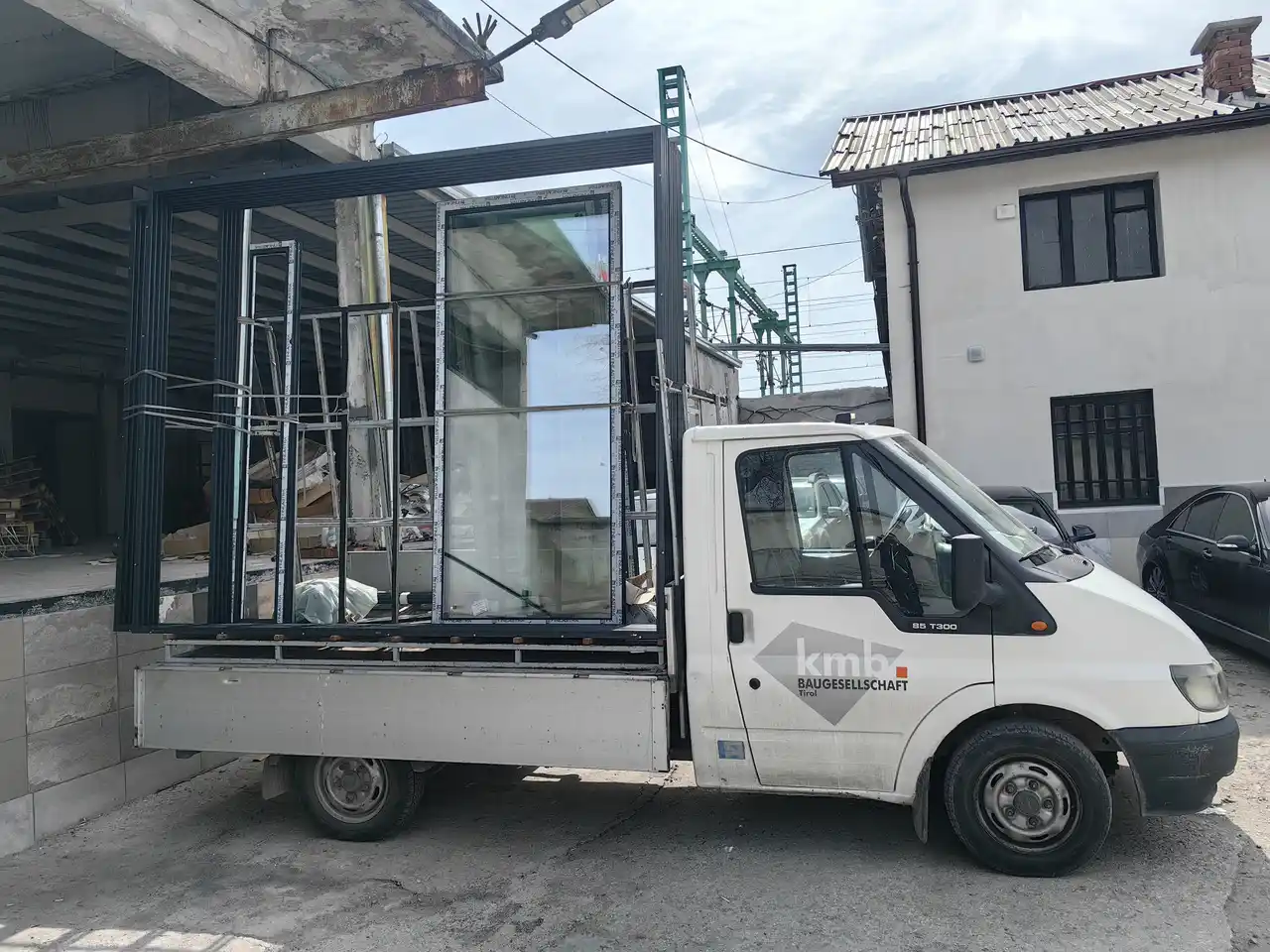Обект Стамболийски 18, Затваряне на барбекю, Алуминиево плъзгане, Антрацит, Завършване с первази, Плъзгащи комарници, Хидроизолиране — снимка 5