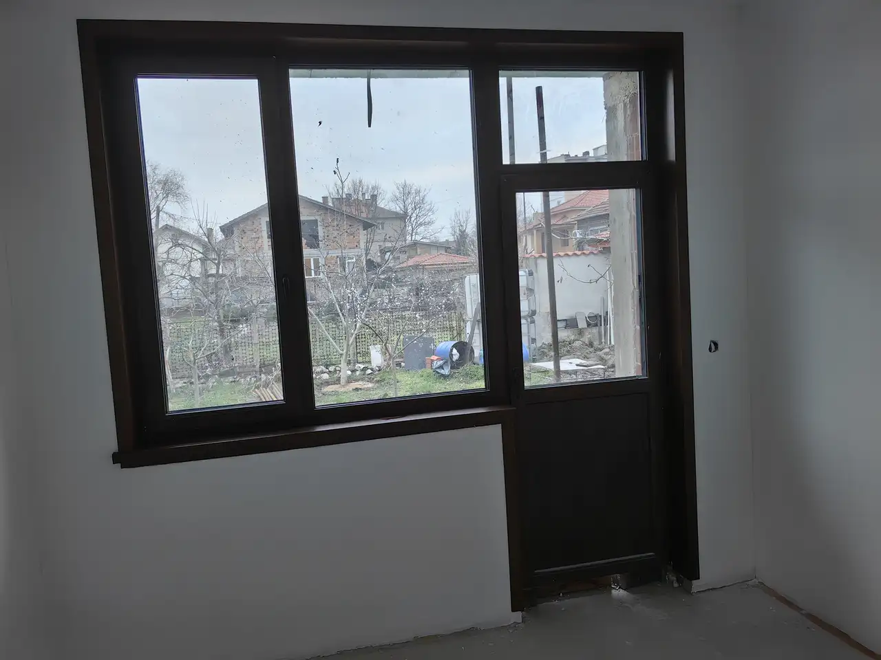 Обект Стамболийски 35, Нова Дограма, Кьомерлинг 76мм, Троен ст-ет, ПВЦ Дистанционери — снимка 12