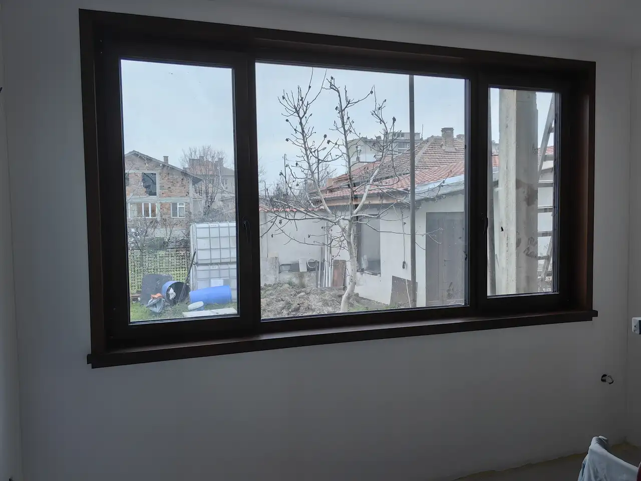Обект Стамболийски 35, Нова Дограма, Кьомерлинг 76мм, Троен ст-ет, ПВЦ Дистанционери — снимка 13