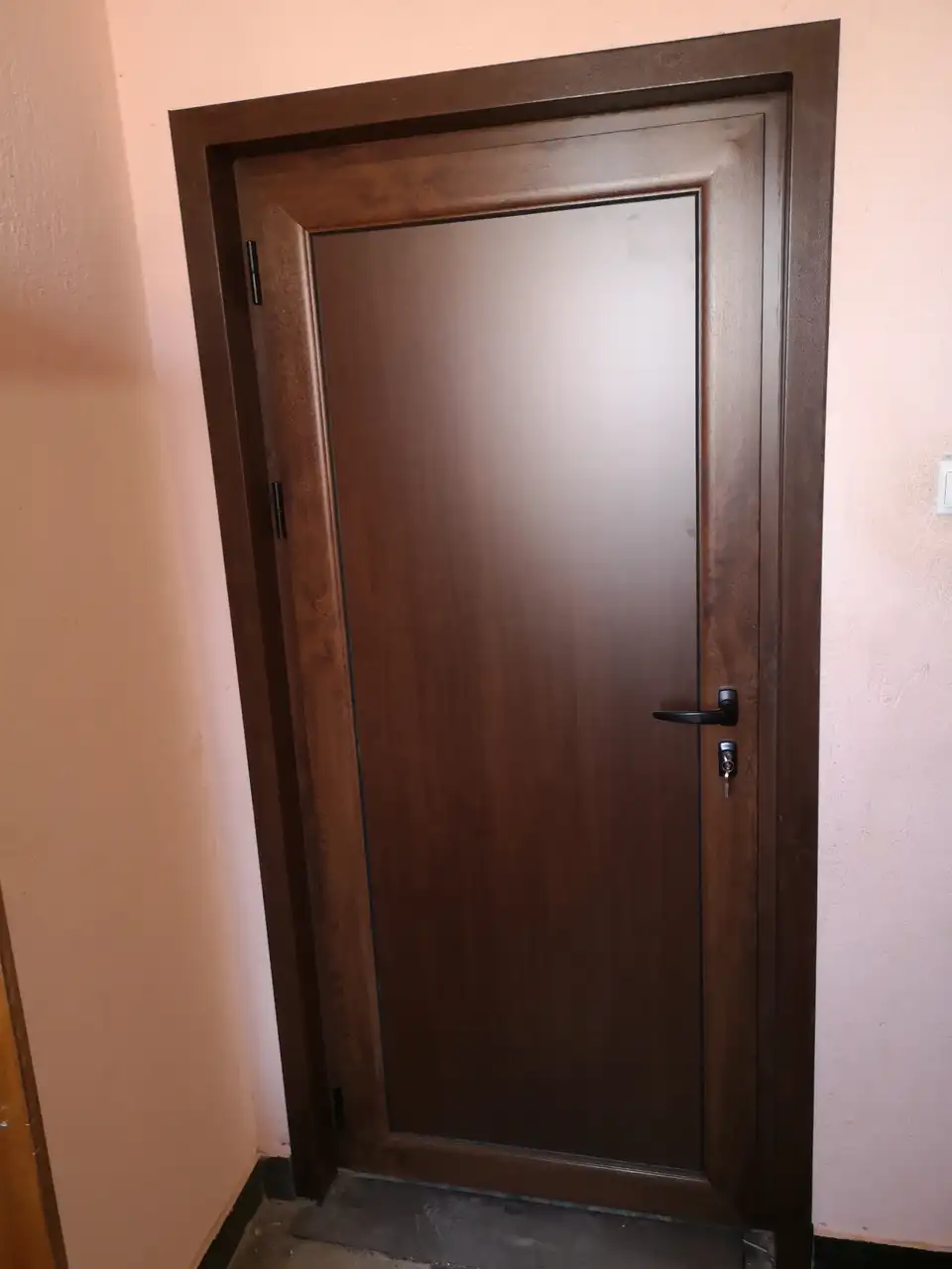 Обект Стамболийски 41, Смяна на дограма, Вътрешни врати, Обръщане с первази — снимка 17