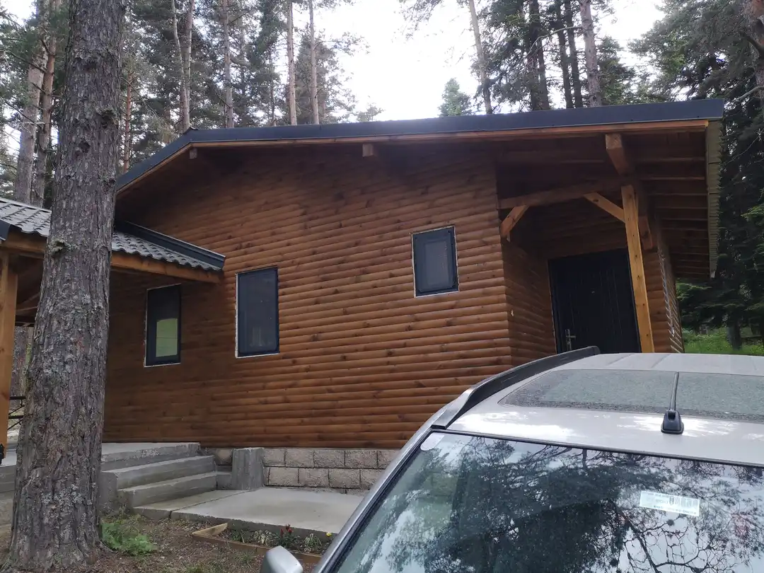 Обект Цигов Чарк, Нова Дограма, Кьомерлинг 70мм, Антрацит, ПВЦ Дистанционер — снимка 13