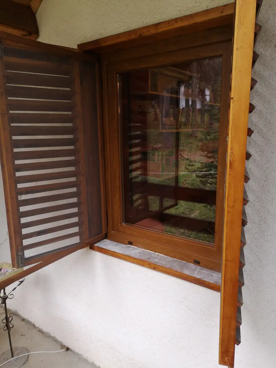 Обект Върховръх, Смяна на дограма, VEKA 70, Клапи за налягане — снимка 9