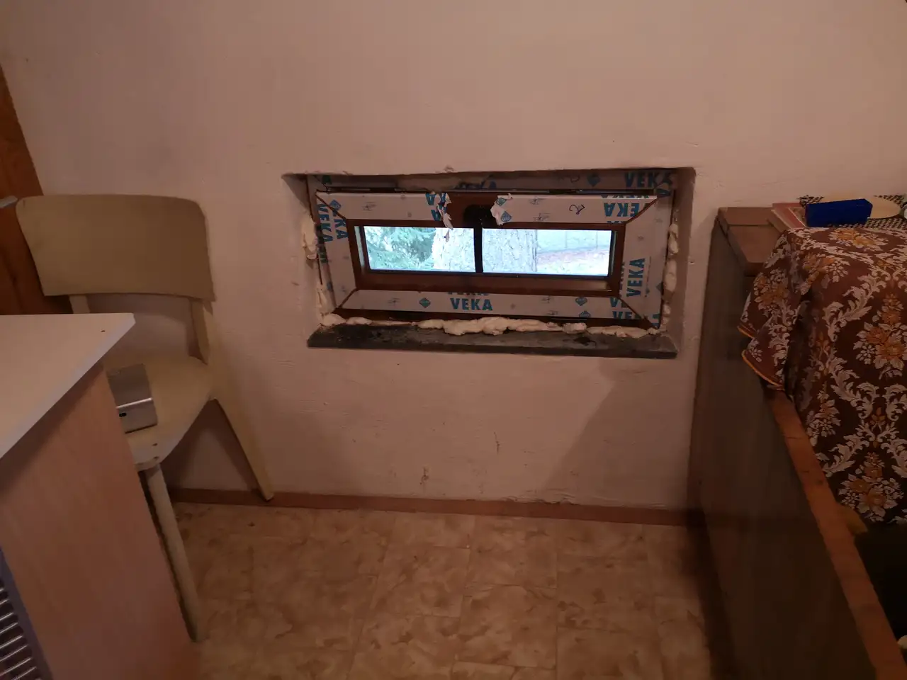 Обект Върховръх, Смяна на дограма, VEKA 70, Клапи за налягане — снимка 16
