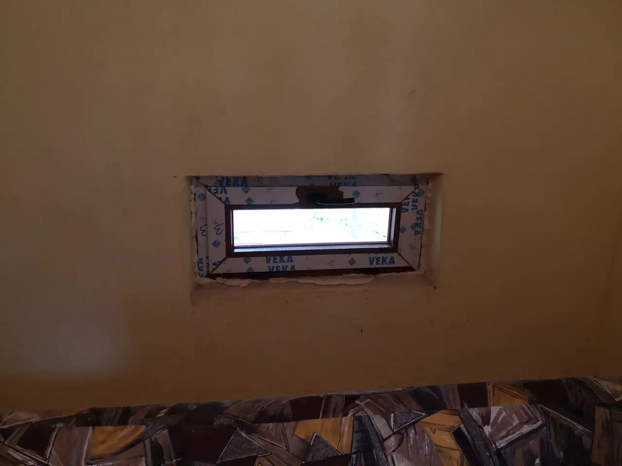 Обект Върховръх, Смяна на дограма, VEKA 70, Клапи за налягане — снимка 19