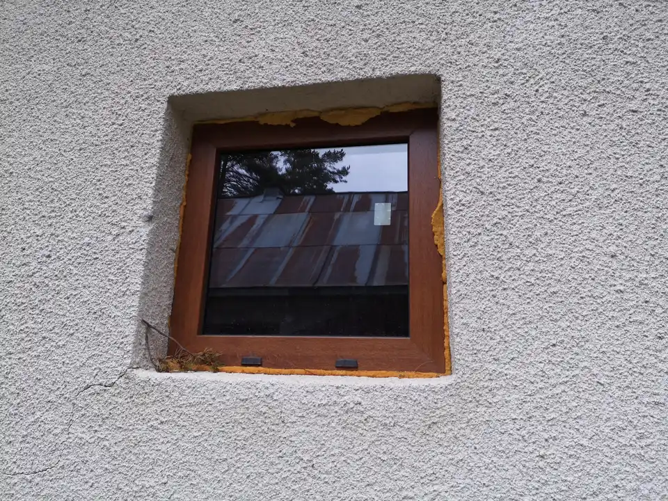 Обект Върховръх, Смяна на дограма, VEKA 70, Клапи за налягане — снимка 33