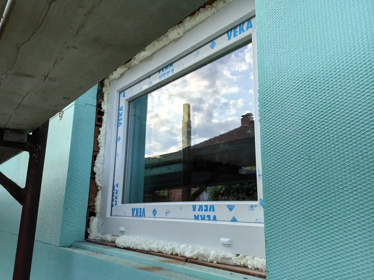 Обект Ягодово, Нова Дограма, VEKA 82, Троен ст-ет, ПВЦ Дистанционери