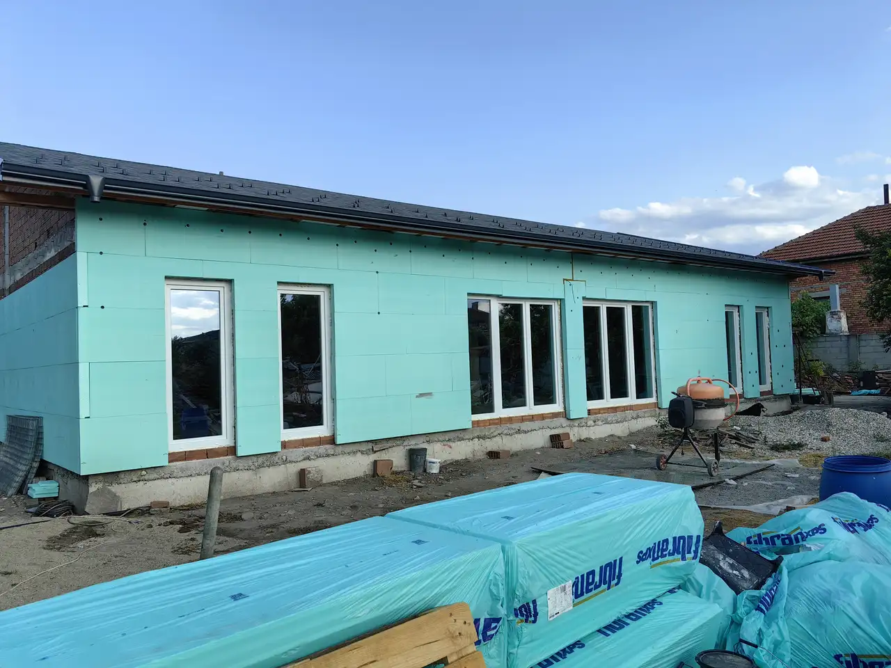 Обект Ягодово, Нова Дограма, VEKA 82, Троен ст-ет, ПВЦ Дистанционери — снимка 4