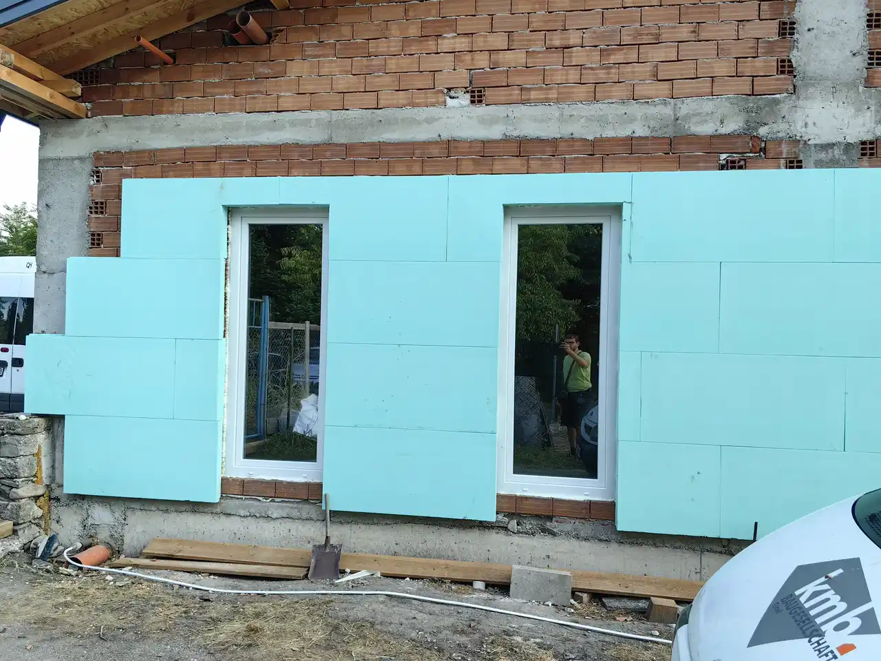 Обект Ягодово, Нова Дограма, VEKA 82, Троен ст-ет, ПВЦ Дистанционери — снимка 5