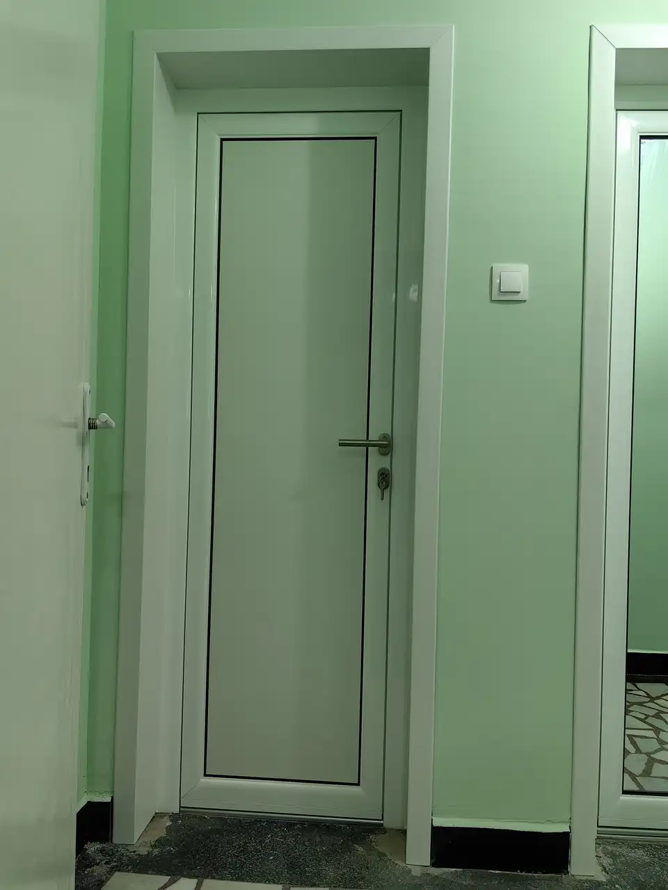 Стамболийски, Обект 31, Подмяна врати за баня — снимка 27