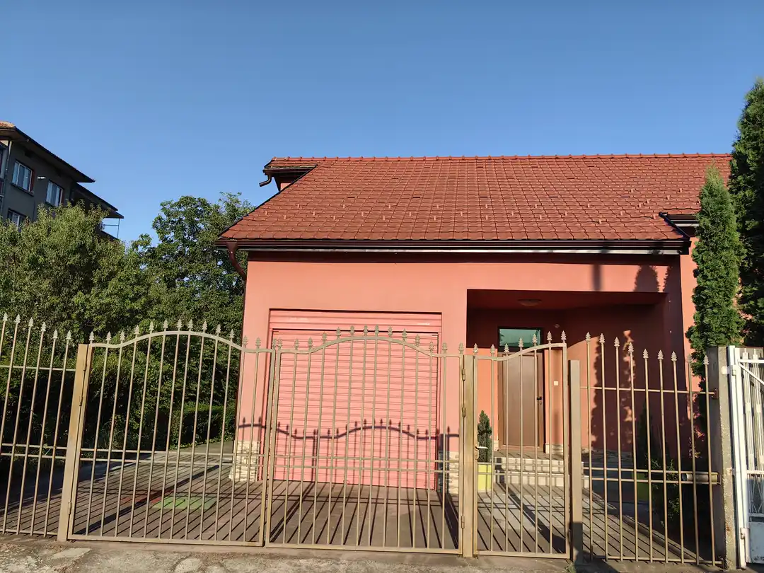 Стоманени навеси, Гаражи, Магазини — снимка 2